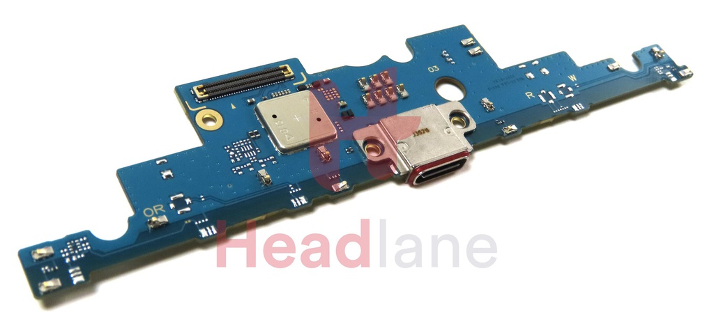Samsung SM-X910 Galaxy Tab S9 Ultra (WiFi) Charging Port Flex