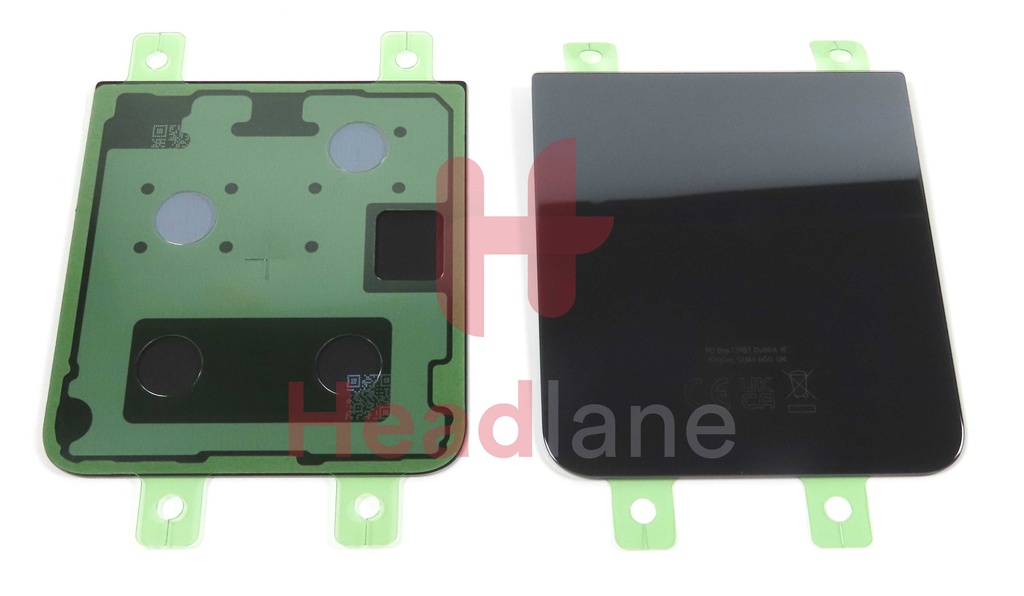 Samsung SM-F731 Galaxy Z Flip5 5G Back / Battery Cover - Graphite