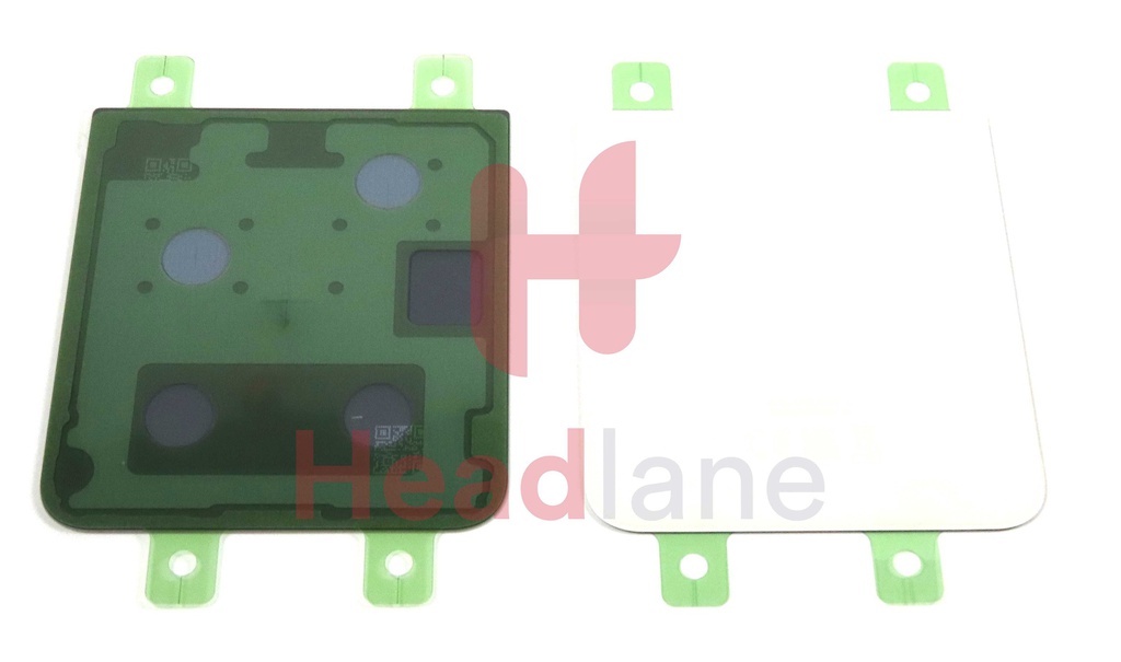 Samsung SM-F731 Galaxy Z Flip5 5G Back / Battery Cover - Cream