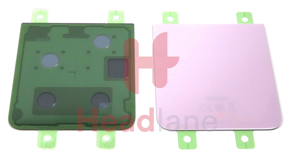 Samsung SM-F731 Galaxy Z Flip5 5G Back / Battery Cover - Lavender