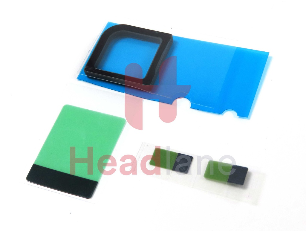 Samsung Waterproof Test Rework / Sticker Kit