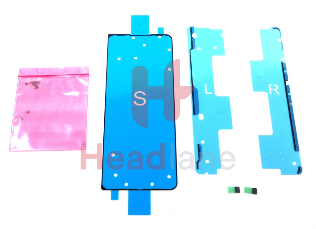 Samsung SM-F946 Galaxy Z Fold5 5G Charging Port Flex Adhesive Sticker / Rework Kit
