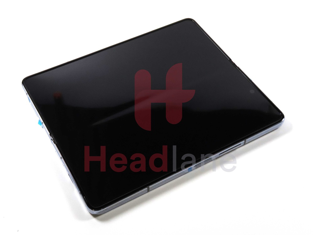 Samsung SM-F946 Galaxy Z Fold5 5G LCD Display / Screen + Touch - Icy Blue