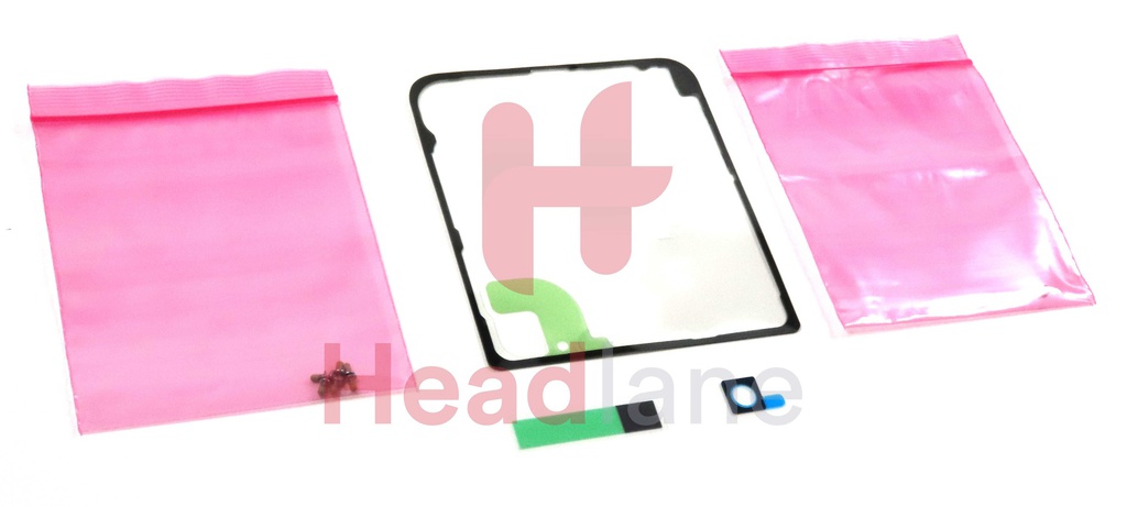 Samsung SM-F731 Galaxy Z Flip5 5G Outer LCD Display / Screen Rework / Adhesive Kit
