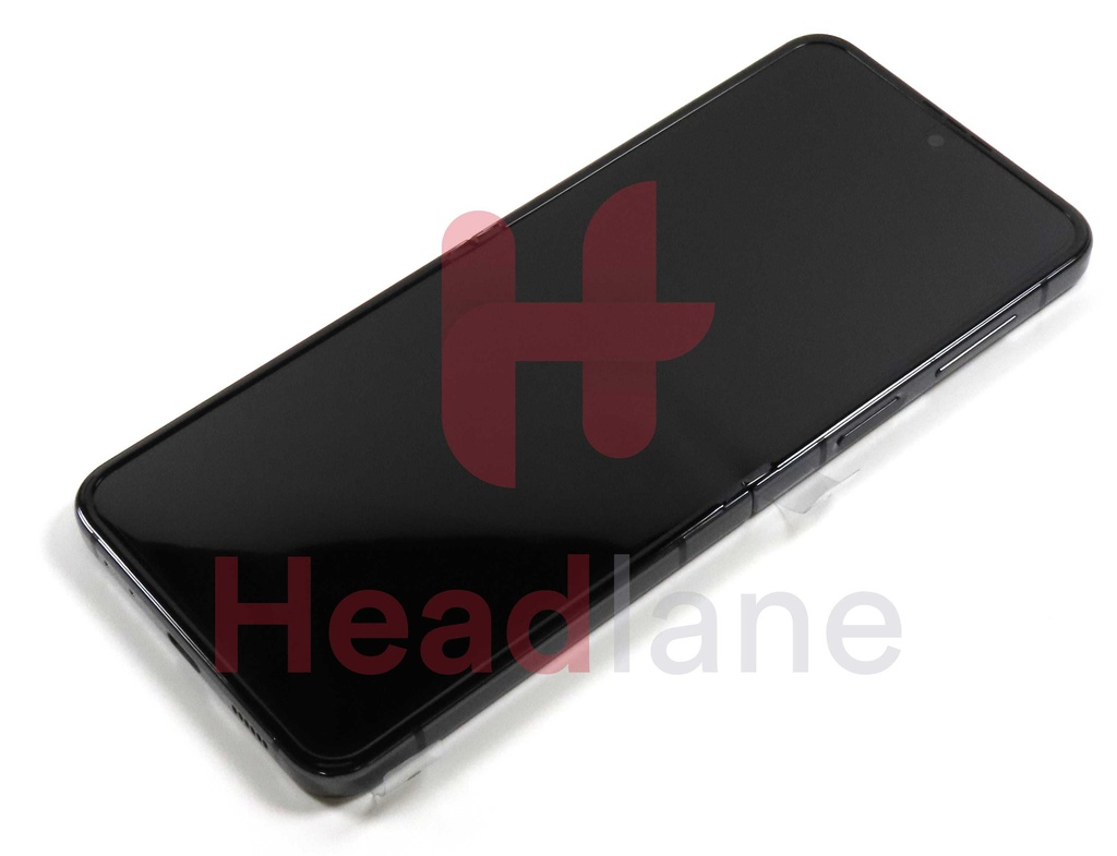 Samsung SM-F731 Galaxy Z Flip5 5G LCD Display / Screen + Touch - Graphite