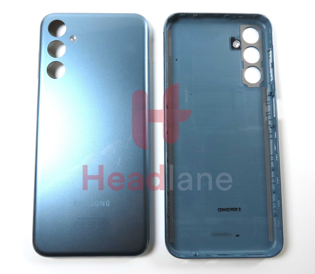 Samsung SM-M146 Galaxy M14 5G Back / Battery Cover - Blue