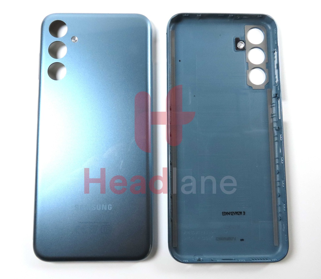 Samsung SM-M146 Galaxy M14 5G Back / Battery Cover - Blue