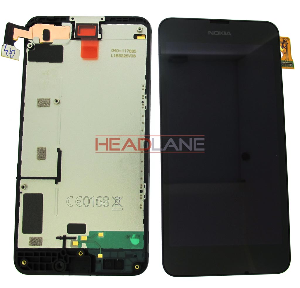 Nokia Lumia 630 LCD Screen / Touch Digitizer