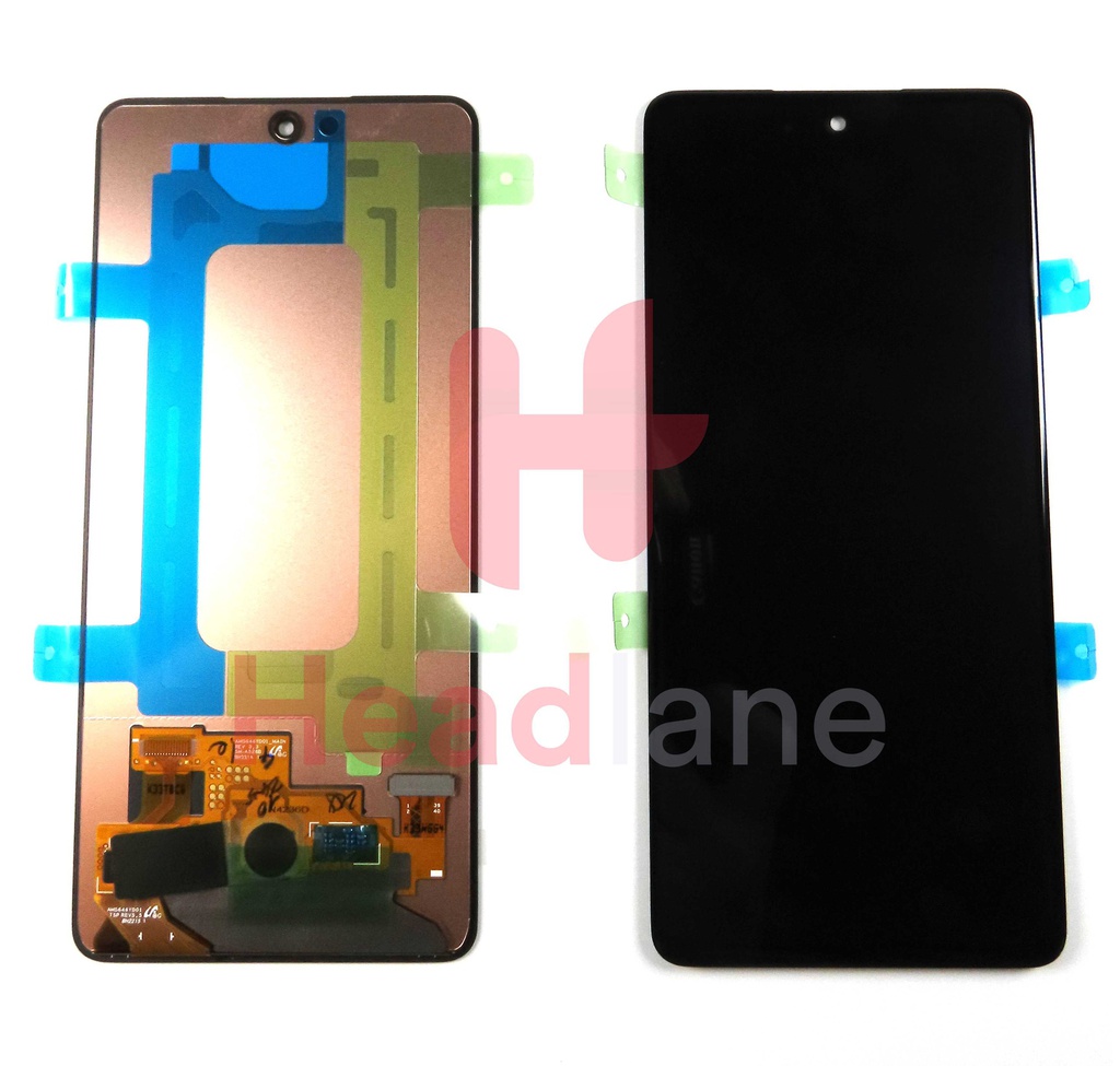Samsung SM-A525 A526 A528 Galaxy A52 4G A52 5G A52s 5G LCD Display / Screen + Touch (No Frame)