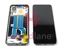OnePlus Nord 2 5G LCD Display / Screen + Touch - Grey