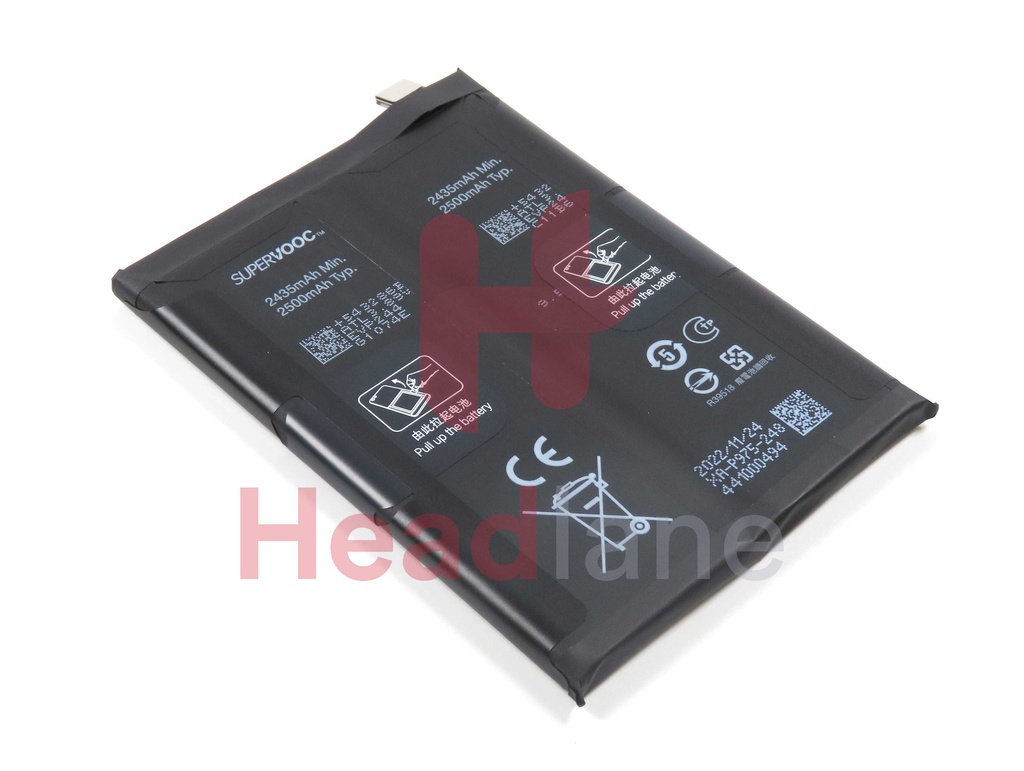 OnePlus 11 5G BLP975 5000mAh Internal Battery