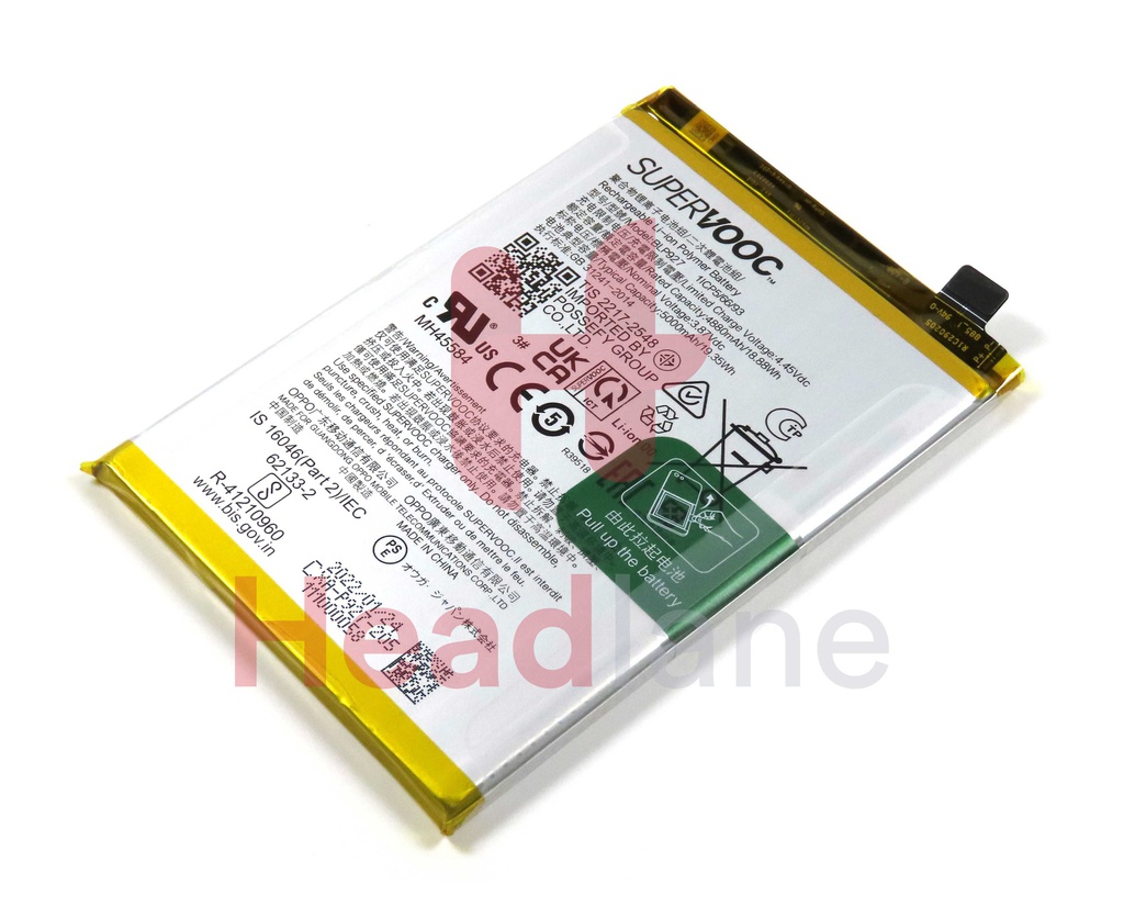 OnePlus Nord CE 2 Lite BLP927 5000mAh Internal Battery