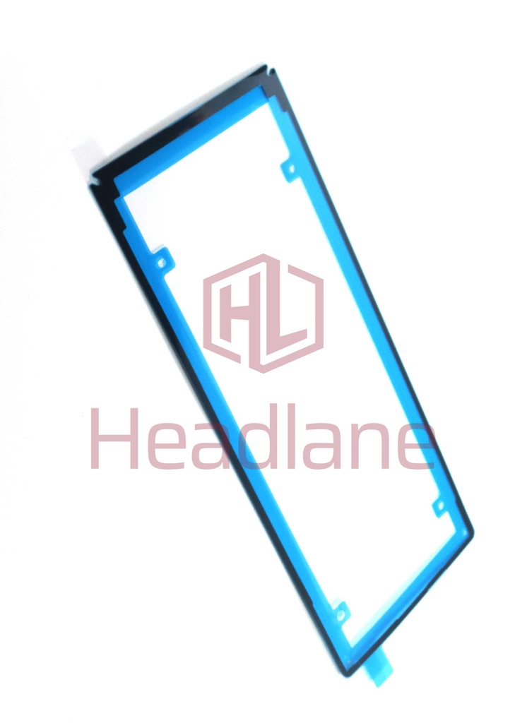 Sony J8110 J9110 Xperia 1 Back / Battery Cover Adhesive / Sticker
