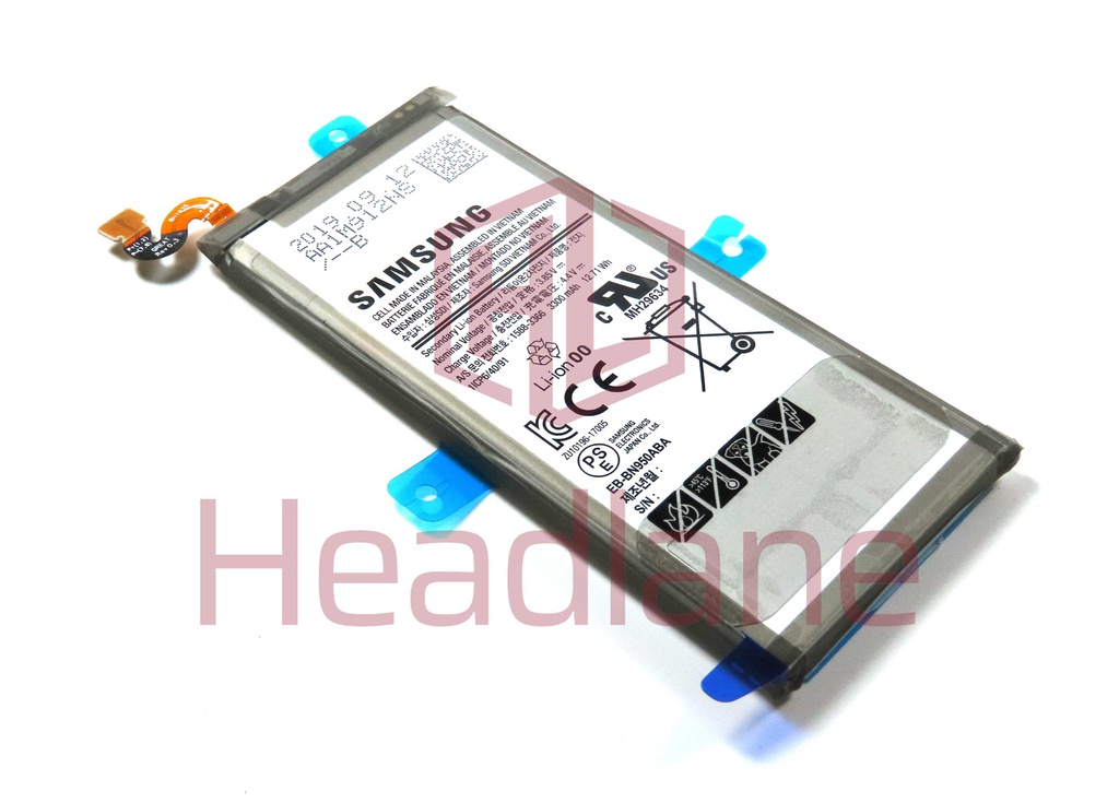 Samsung SM-N950 Galaxy Note 8 EB-BN950ABE 3300 mAh Internal Battery (No Box)