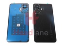 Realme RMX3710 C55 Back / Battery Cover - Black
