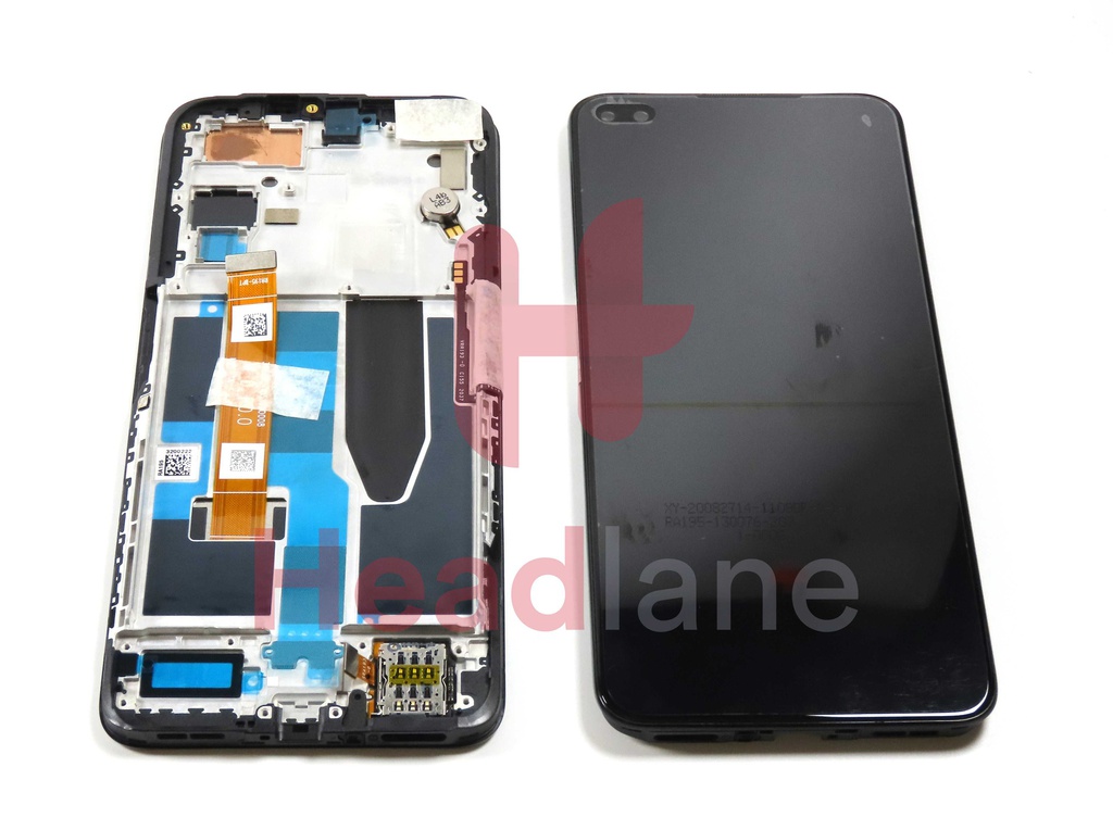 Realme RMX2142 RMX2144 X50M 5G X50 5G LCD Display / Screen + Touch