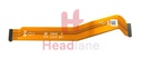 Realme RMX3630 10 Main Flex Cable