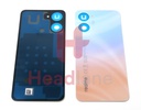 Realme RMX3630 10 Back / Battery Cover - White