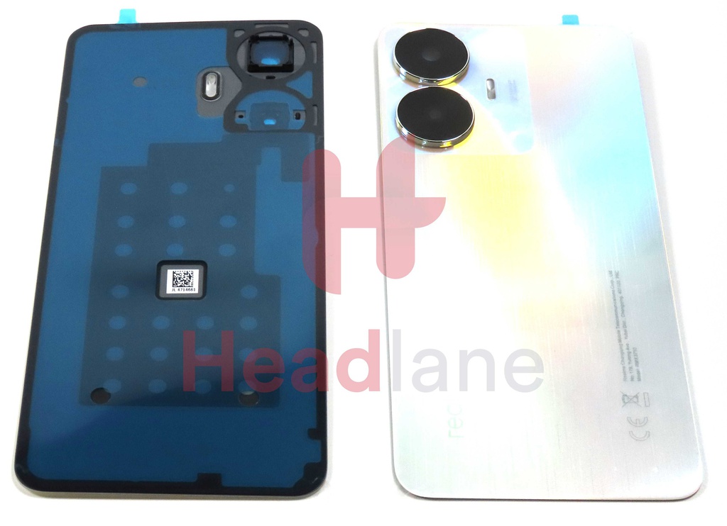 Realme RMX3710 C55 Back / Battery Cover - Sun Shower