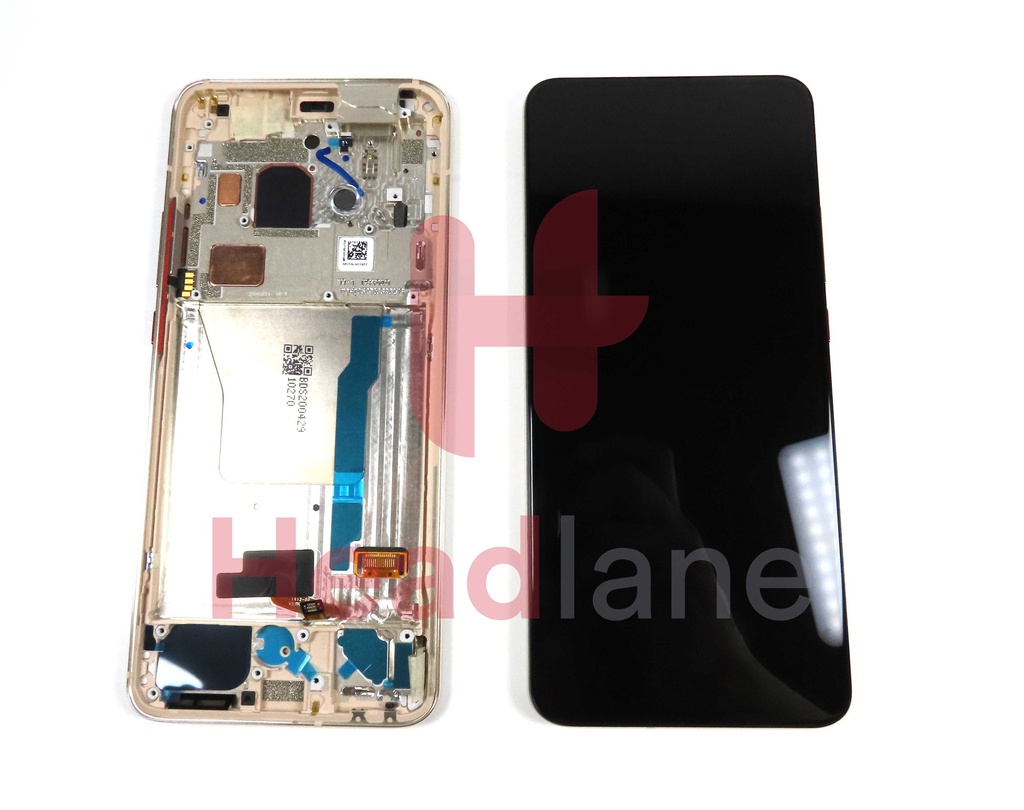 Xiaomi Poco F2 Pro LCD Display / Screen + Touch - Gold