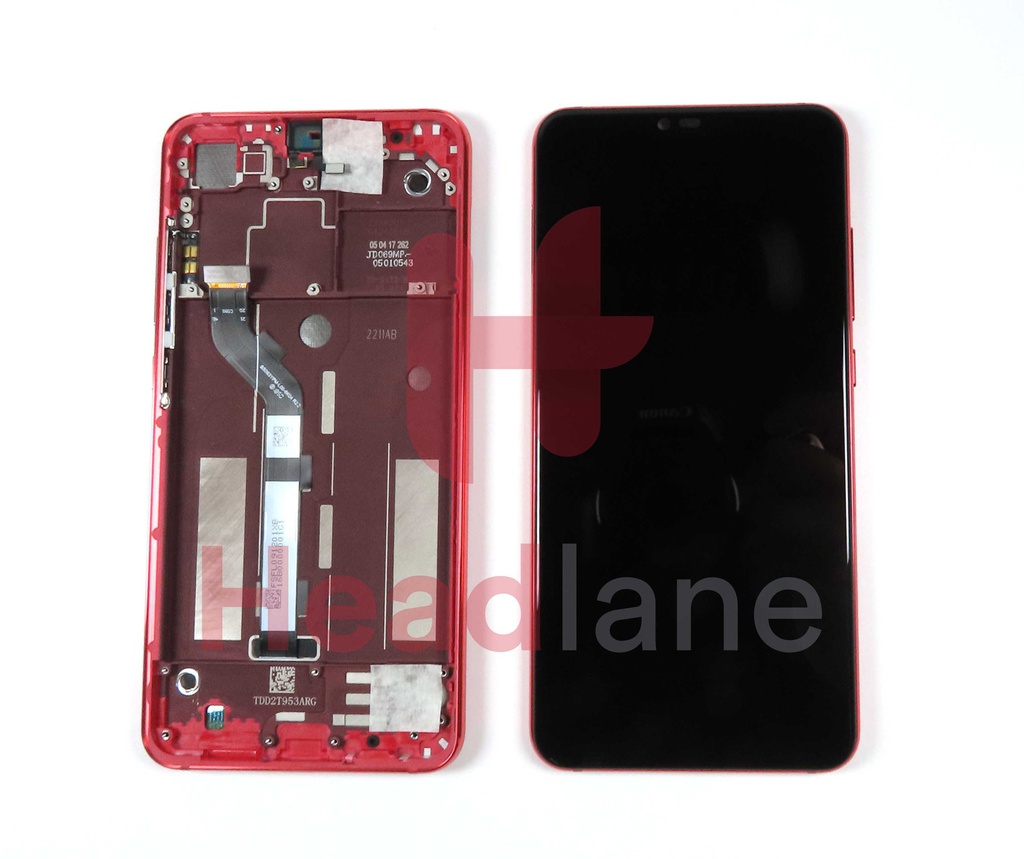 Xiaomi Mi 8 Lite / Mi 8X LCD Display / Screen + Touch - Gold