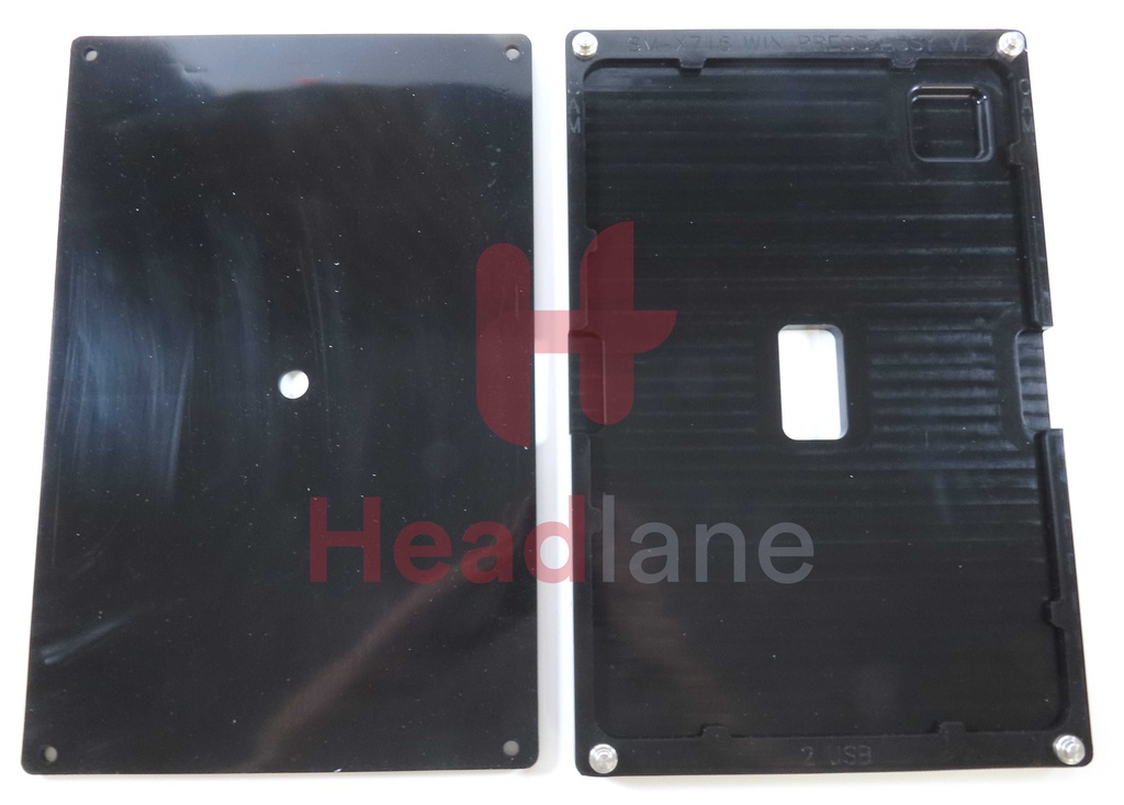 Samsung SM-X710 X716 Galaxy Tab S9 (WiFi/5G) Press Pads