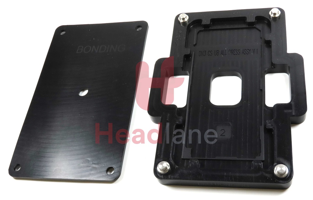 Samsung SM-S918 Galaxy S23 Ultra OLED Only Press Pads