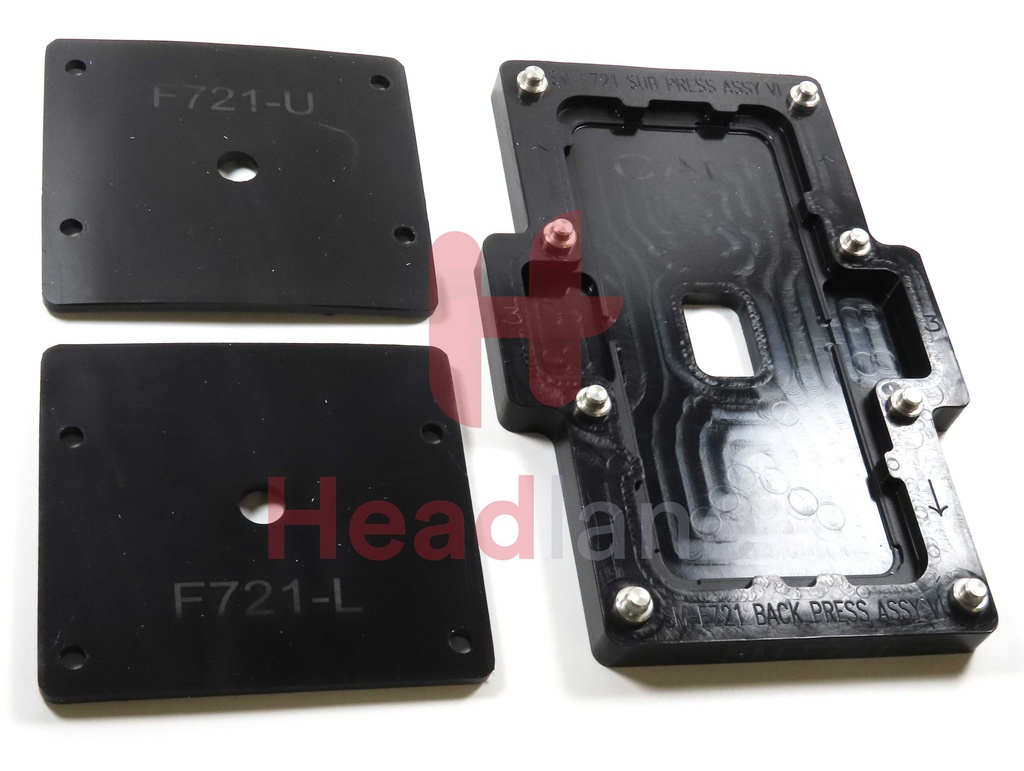 Samsung SM-F721 Galaxy Z Flip4 5G Back Press Pads