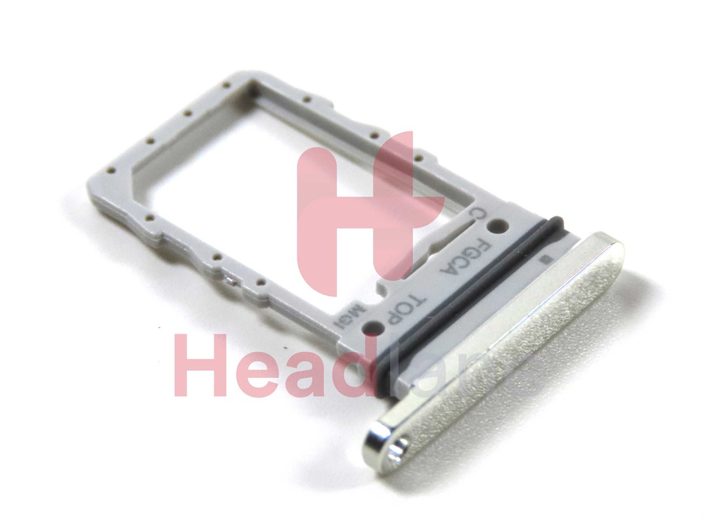 Samsung SM-F731 Galaxy Z Flip5 5G SIM Card Tray - Cream