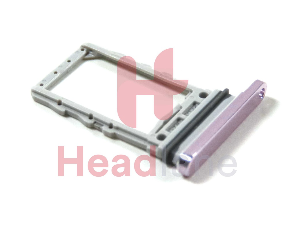 Samsung SM-F731 Galaxy Z Flip5 5G SIM Card Tray - Lavender