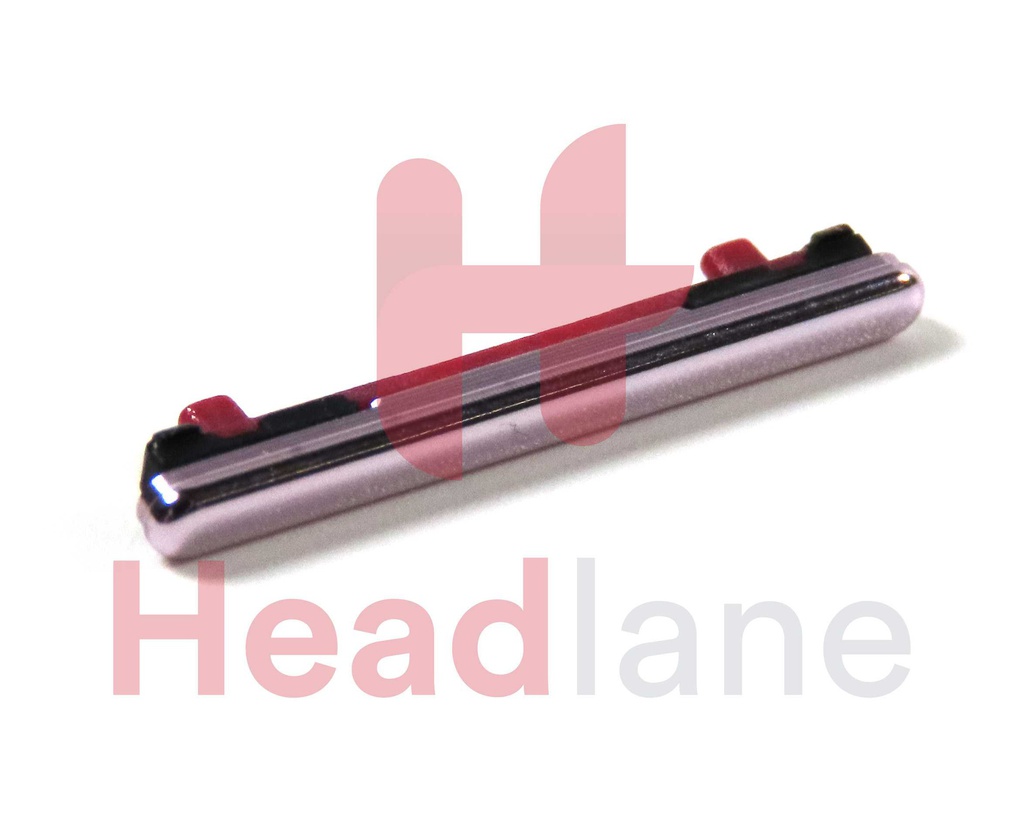 Samsung SM-F731 Galaxy Z Flip5 5G Volume Button / Key - Lavender