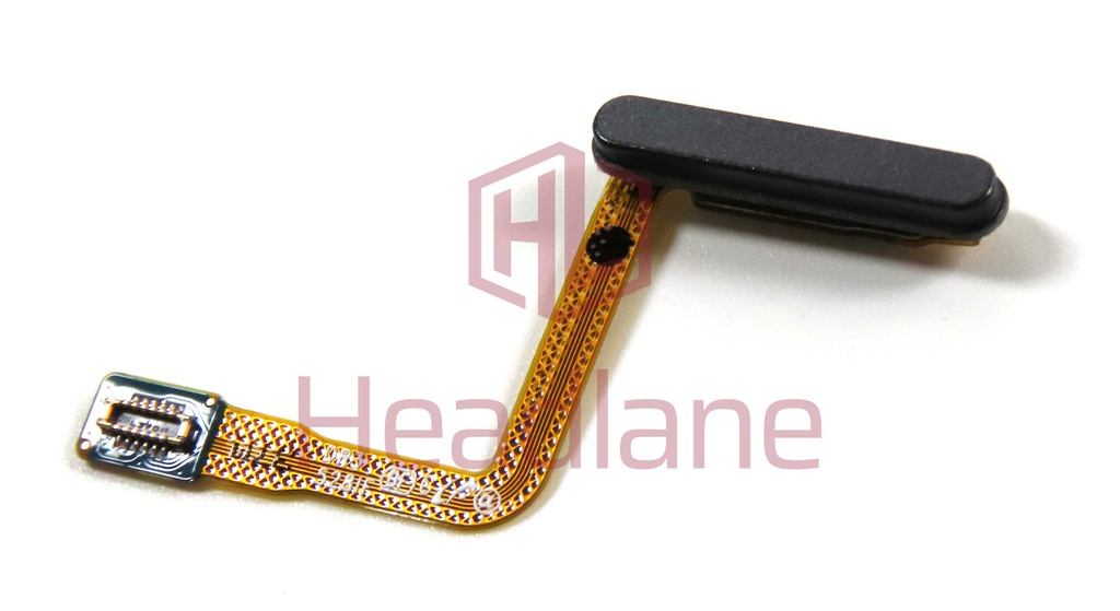 Samsung SM-F731 Galaxy Z Flip5 5G Fingerprint Reader / Sensor - Graphite