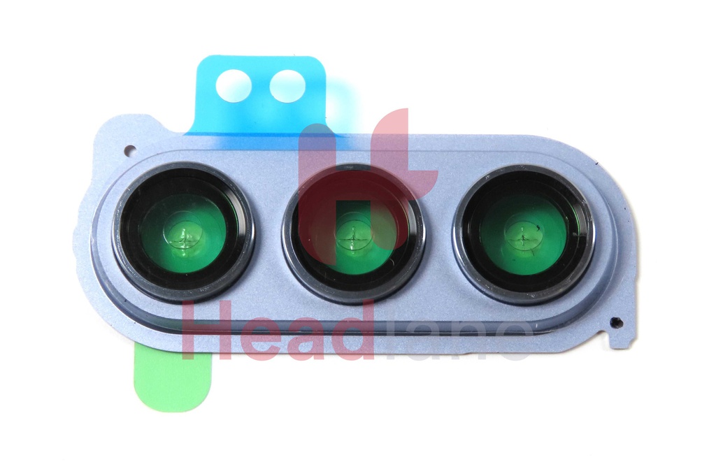 Samsung SM-F946 Galaxy Z Fold5 5G Camera Decoration / Frame - Icy Blue