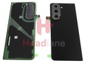 Samsung SM-F946 Galaxy Z Fold5 5G Back / Battery Cover - Phantom Black (No Printing)