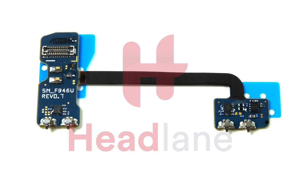 Samsung SM-F946 Galaxy Z Fold5 5G Sub Board / Antenna Board