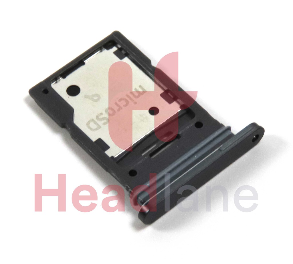 Samsung SM-X710 X810 X910 Galaxy Tab S9 /S9+ / S9 Ultra (WiFi) Memory Card Tray - Graphite