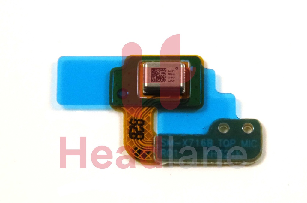 Samsung SM-X510 X516 X710 X716 Galaxy Tab S9 FE / Tab S9 (WiFi/5G) Microphone Board 1