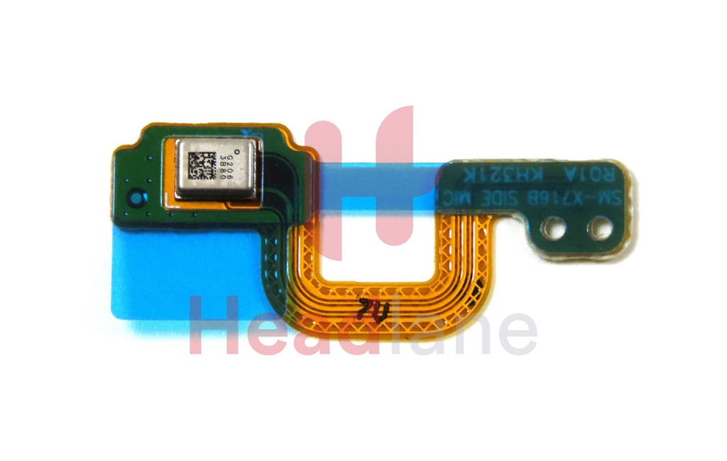 Samsung SM-X510 X516 X710 X716 Galaxy Tab S9 FE / Tab S9 (WiFi/5G) Microphone Board 2