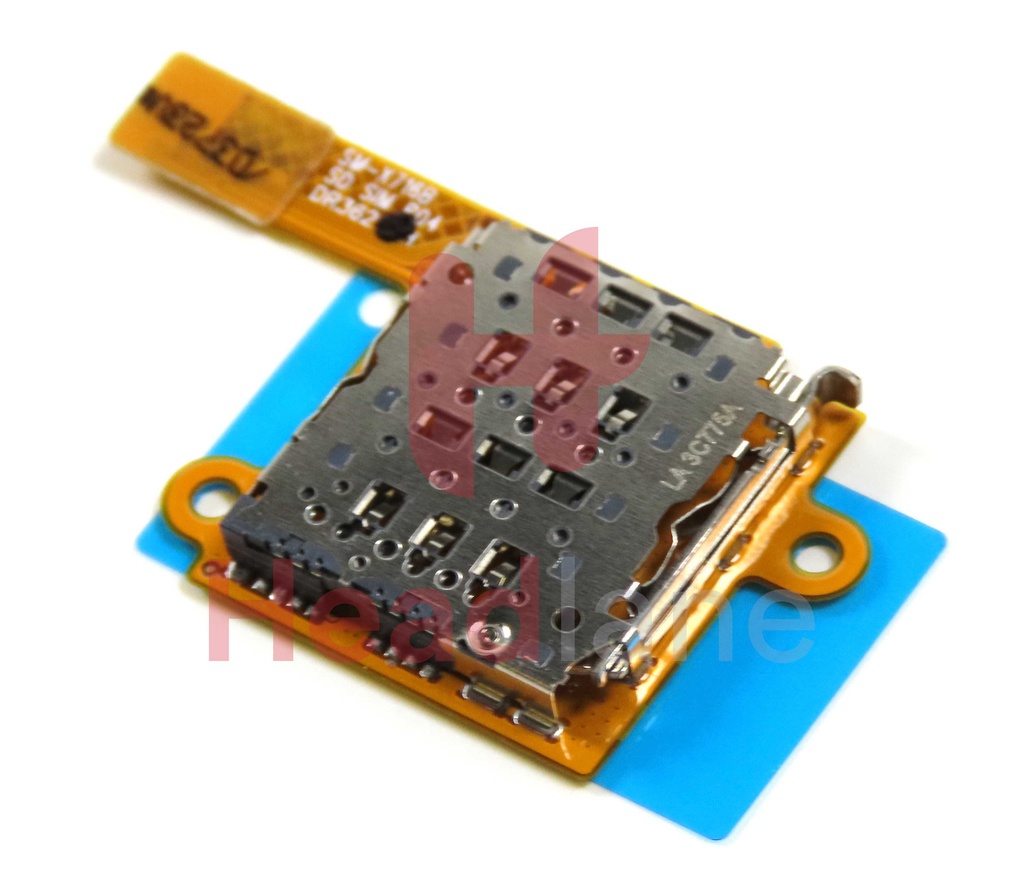 Samsung SM-X710 X716 SM-X810 X816 Galaxy Tab S9 / S9+ WiFi / 5G SIM / Memory Card Reader Flex