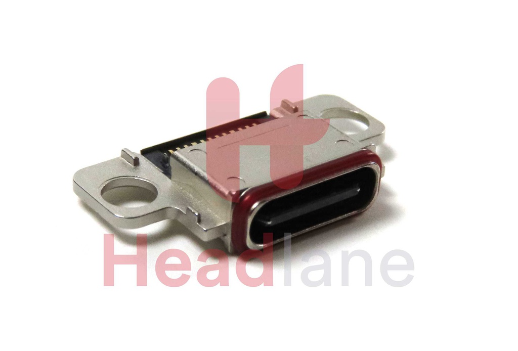 Samsung USB C Charging Port