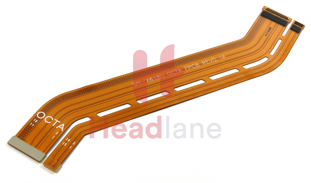 Samsung SM-X810 X816 Galaxy Tab S9+ WiFi / 5G Display Flex Cable