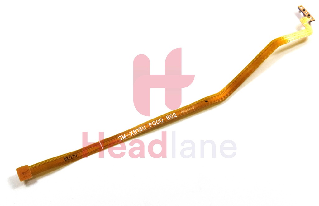 Samsung SM-X610 X616 X810 X816 Galaxy Tab S9 FE+ / Tab S9+ (WiFi / 5G) Pogo Flex Cable