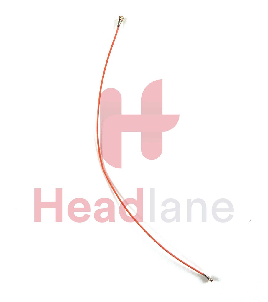 Samsung Coaxial Cable 110.8mm - Orange