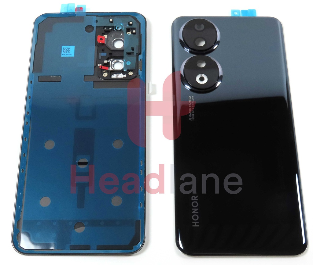 Honor 90 Back / Battery Cover - Black
