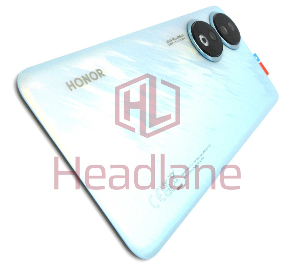 Honor 90 Back / Battery Cover - Blue