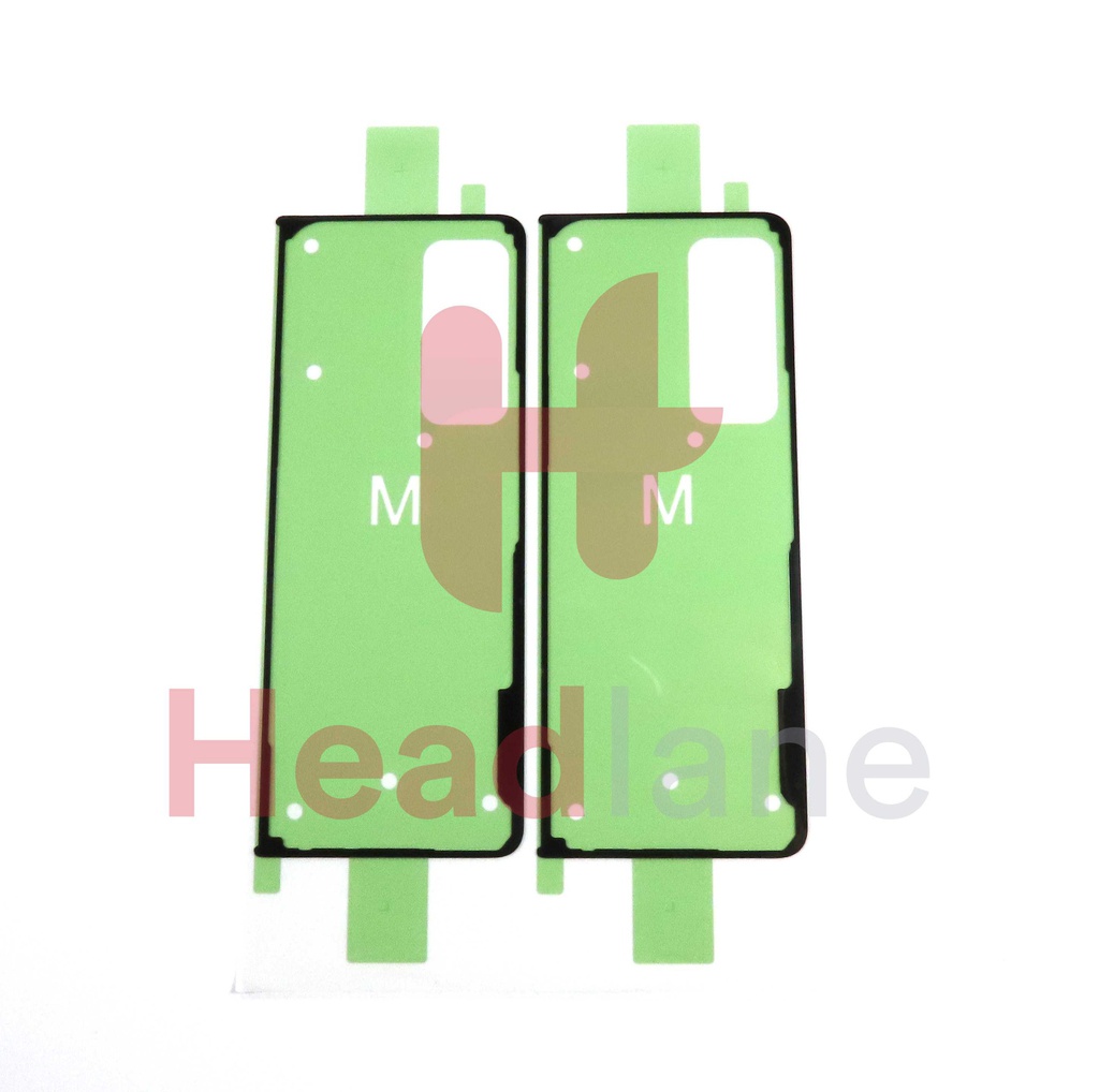 Samsung SM-F936 Galaxy Z Fold4 5G Back / Battery Cover Adhesive / Sticker