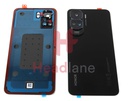 Honor 90 Lite Back / Battery Cover - Midnight Black
