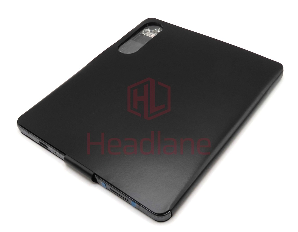 Samsung SM-F946 Galaxy Z Fold5 5G LCD Display / Screen + Touch + Battery - Phantom Black