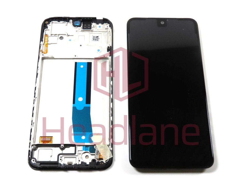 Xiaomi Redmi Note 12S LCD Display / Screen + Touch