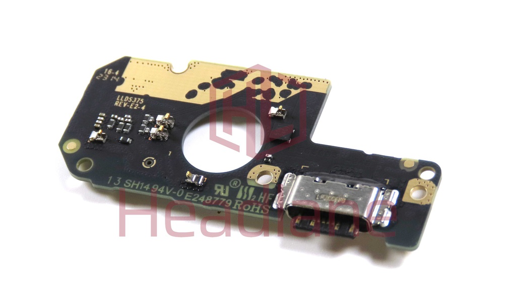 Xiaomi Redmi Note 12S Charging Port Flex